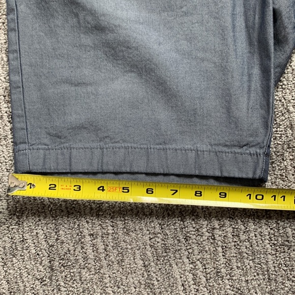 Tommy Hilfiger Casual Grey Shorts - Picture 8 of 9